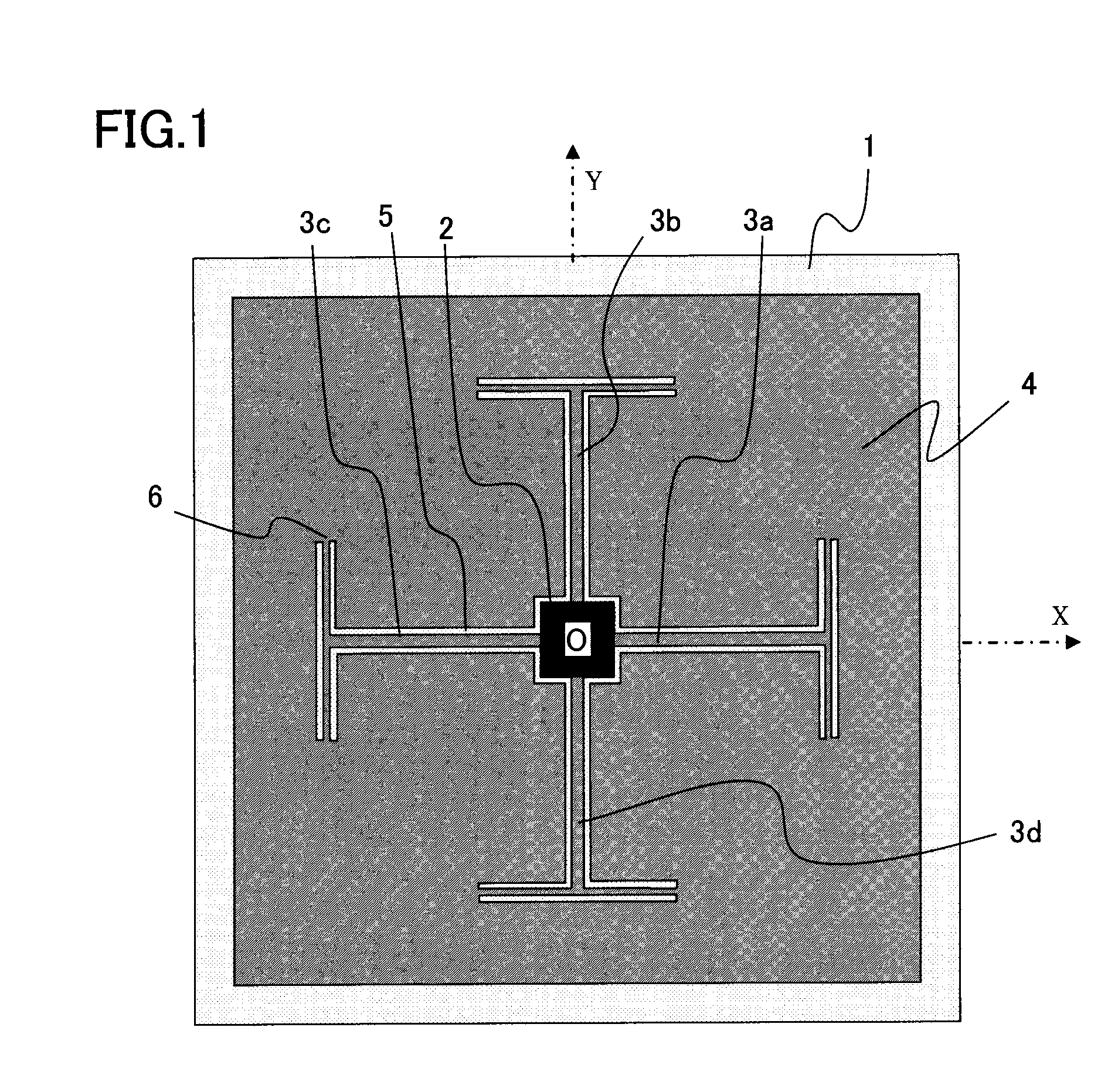 Inertia sensor