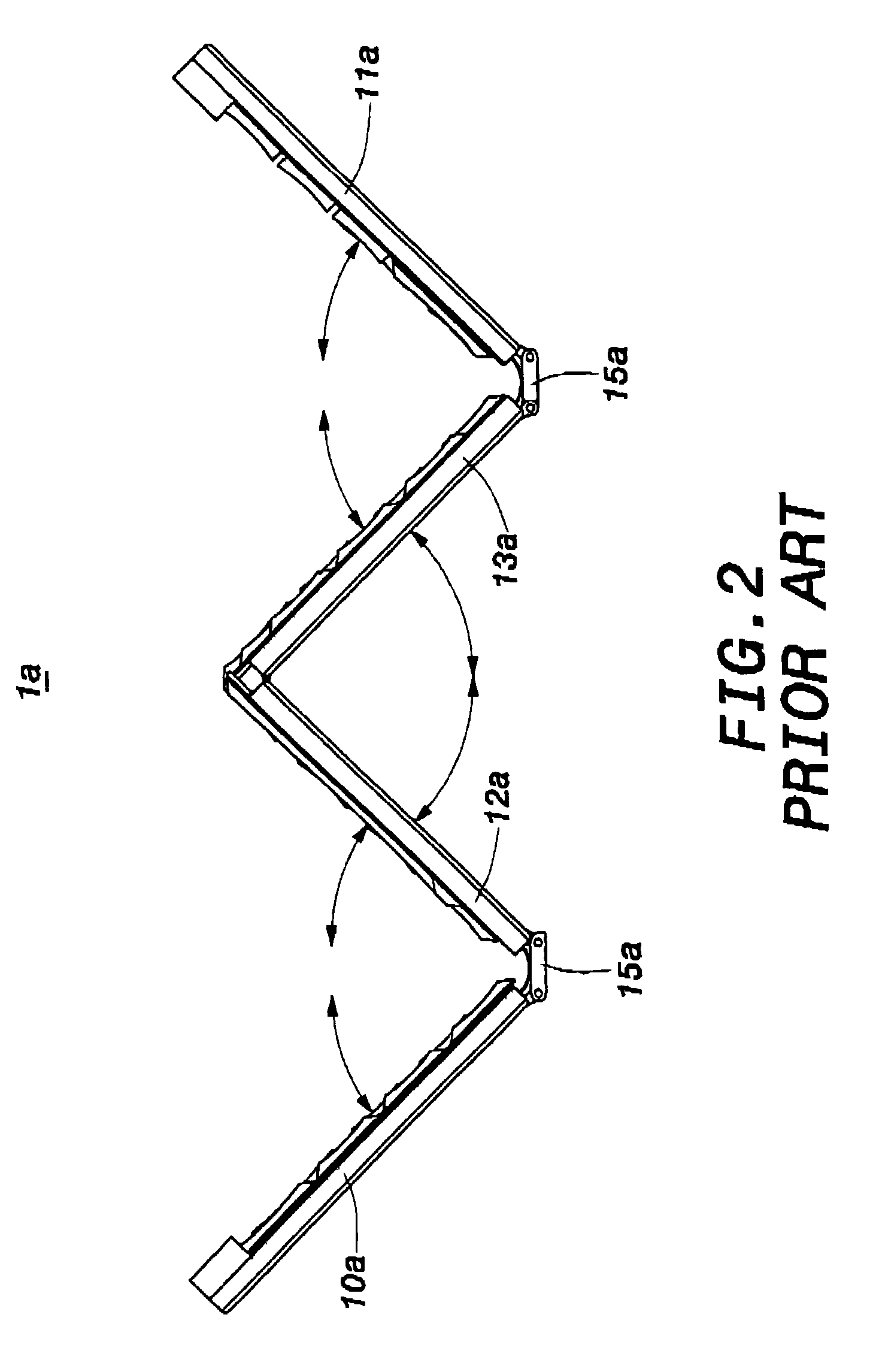 Foldable keyboard