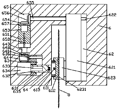 Cutting robot