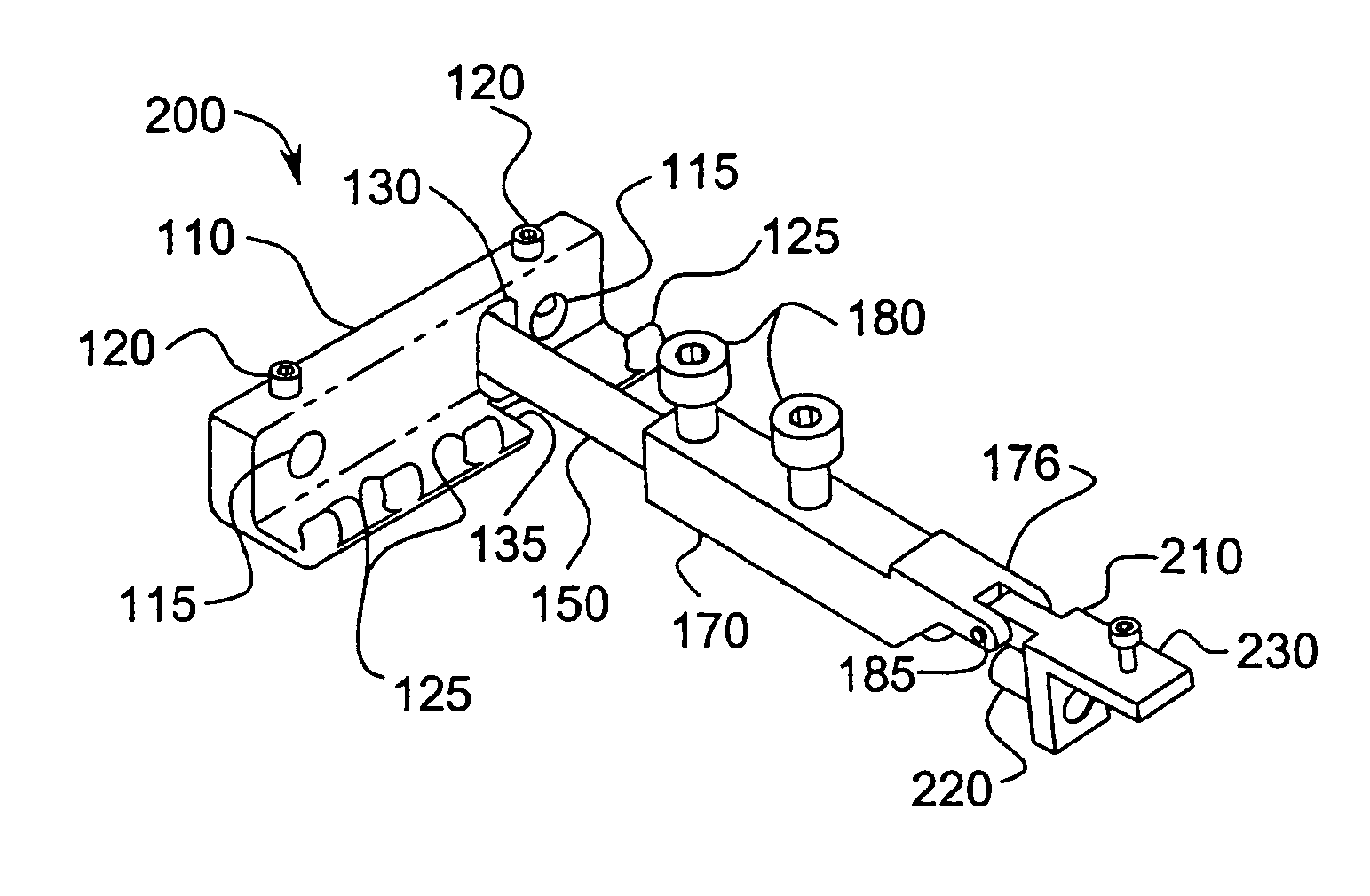 Releasable tremolo lock device