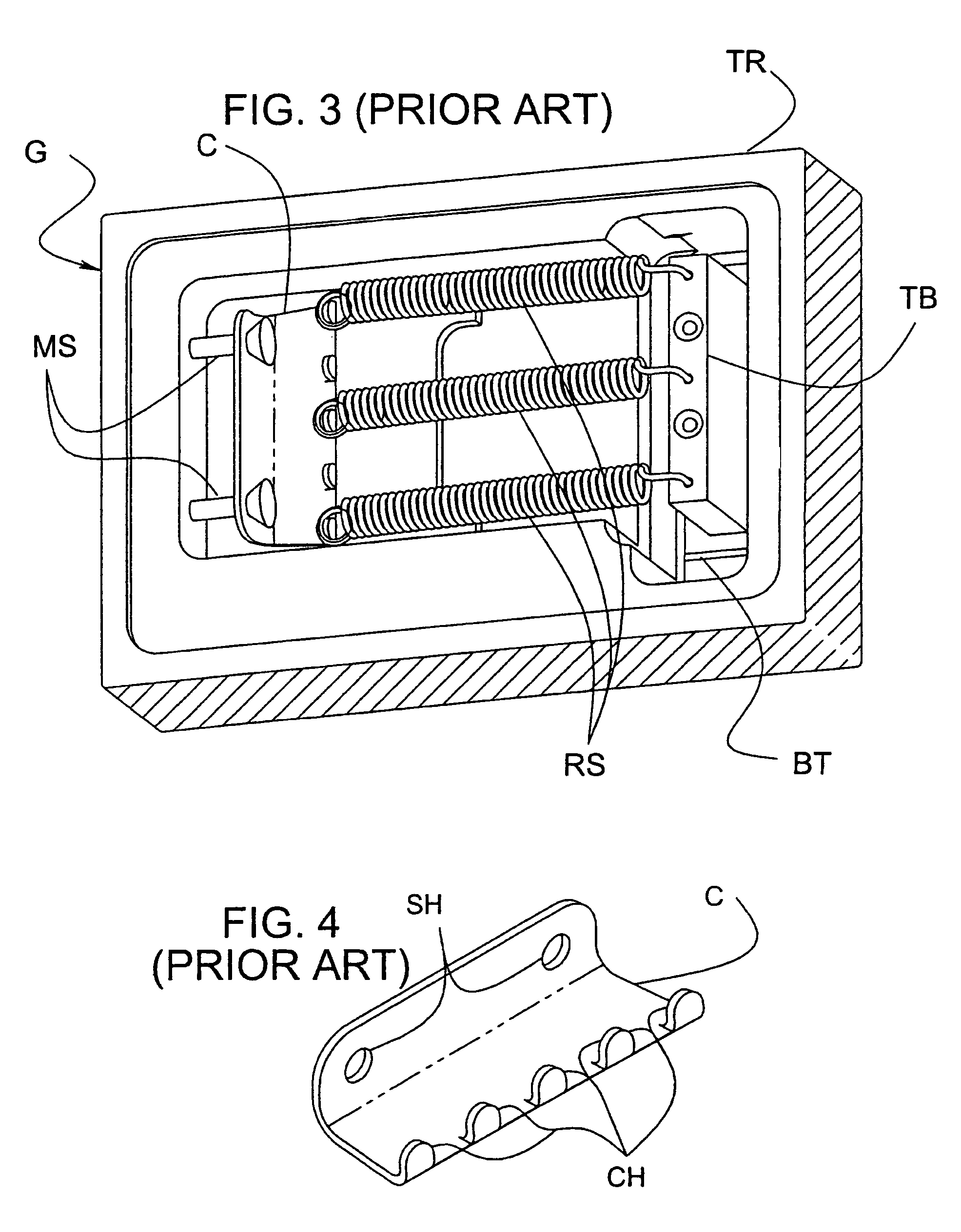 Releasable tremolo lock device