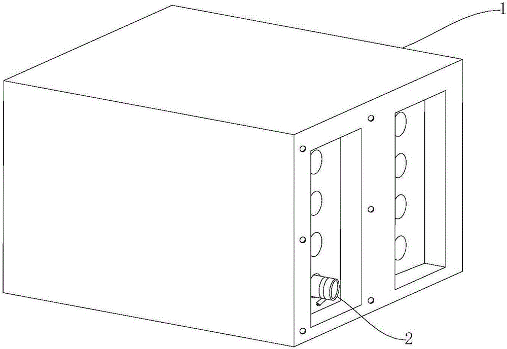 Muffle furnace, sealed cap and tool for operating sealed cap thereof