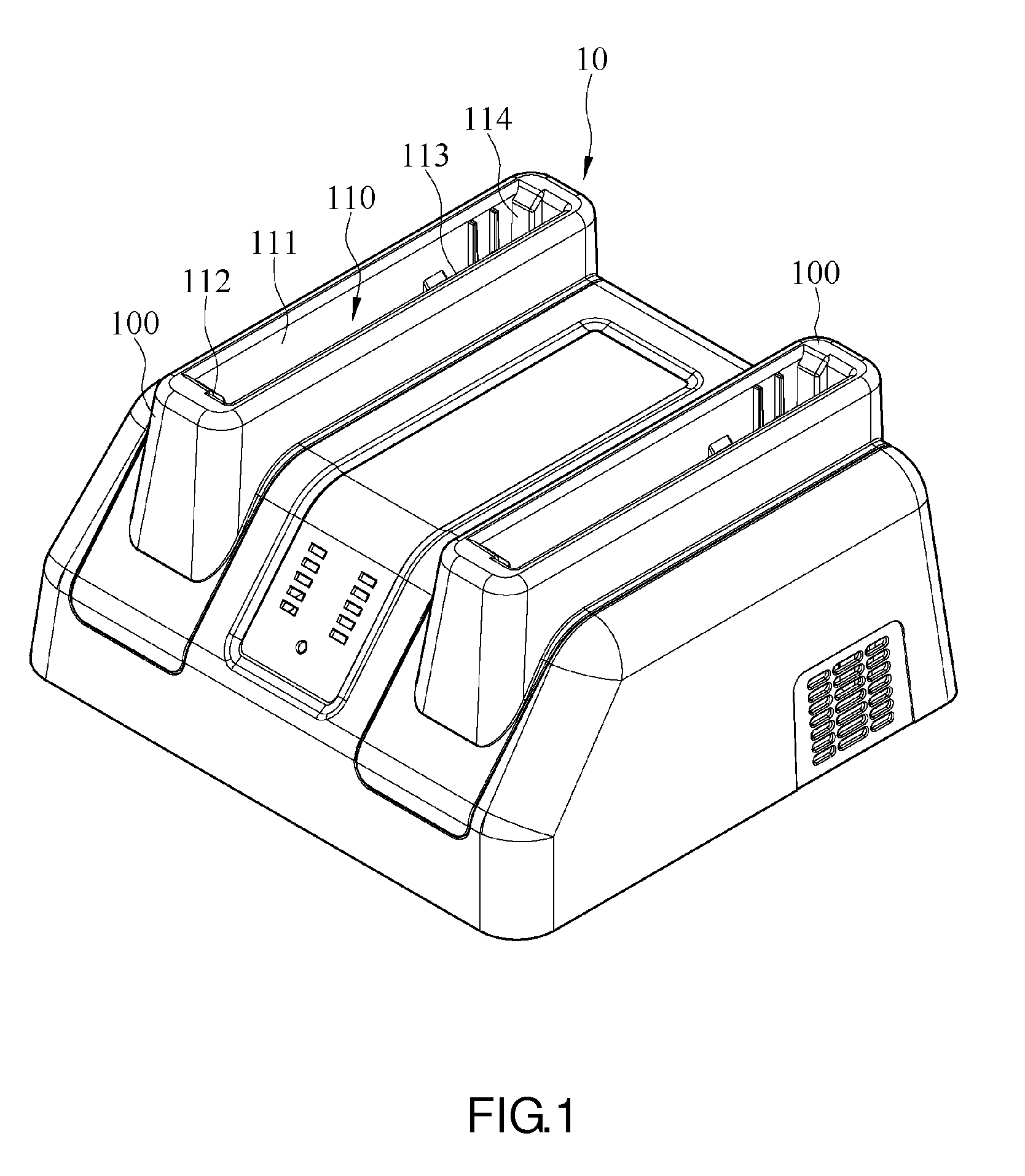 Charging device