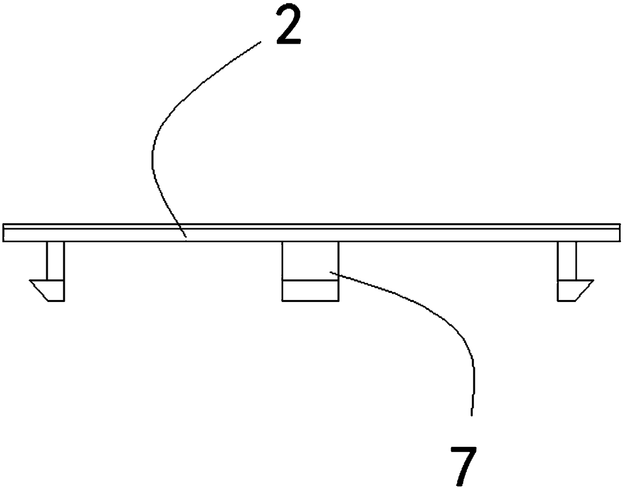 LED downlight with good insulation