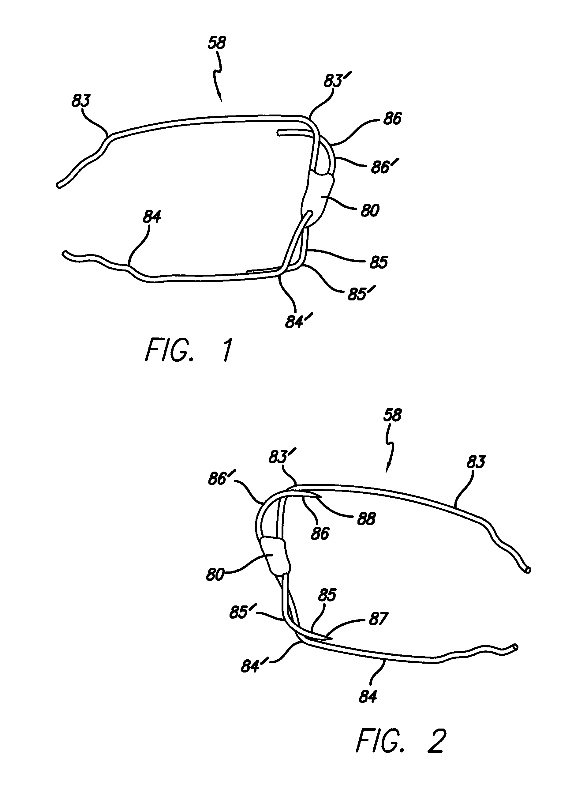 Orthodontic clasp