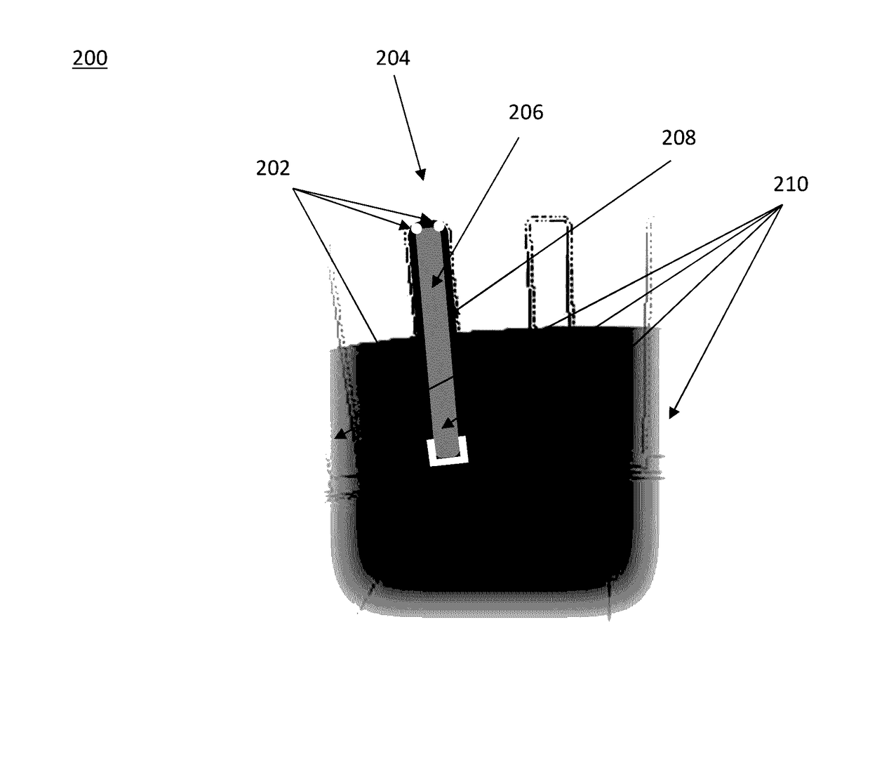 Slot liner thermal conductivity for electric motors