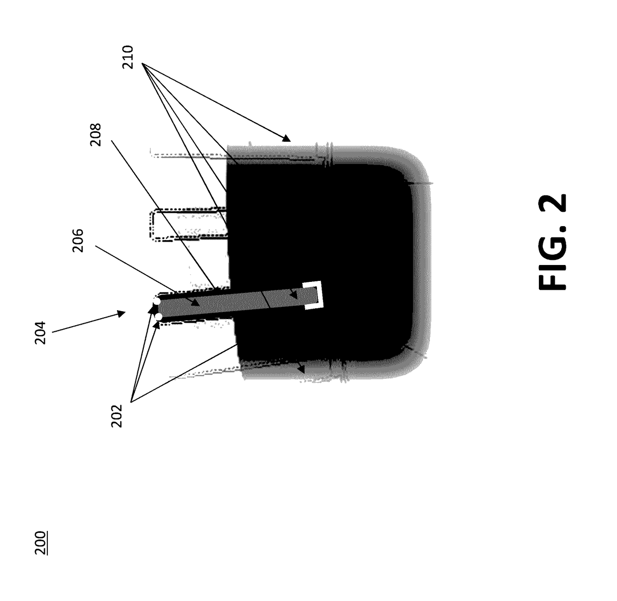 Slot liner thermal conductivity for electric motors