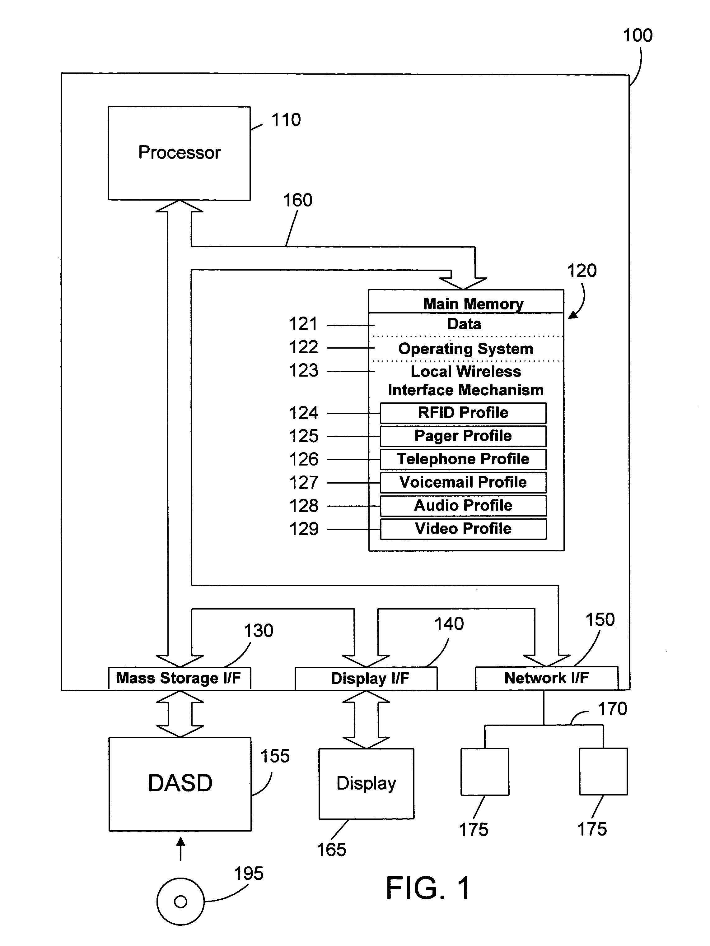 Modular school computer system and method