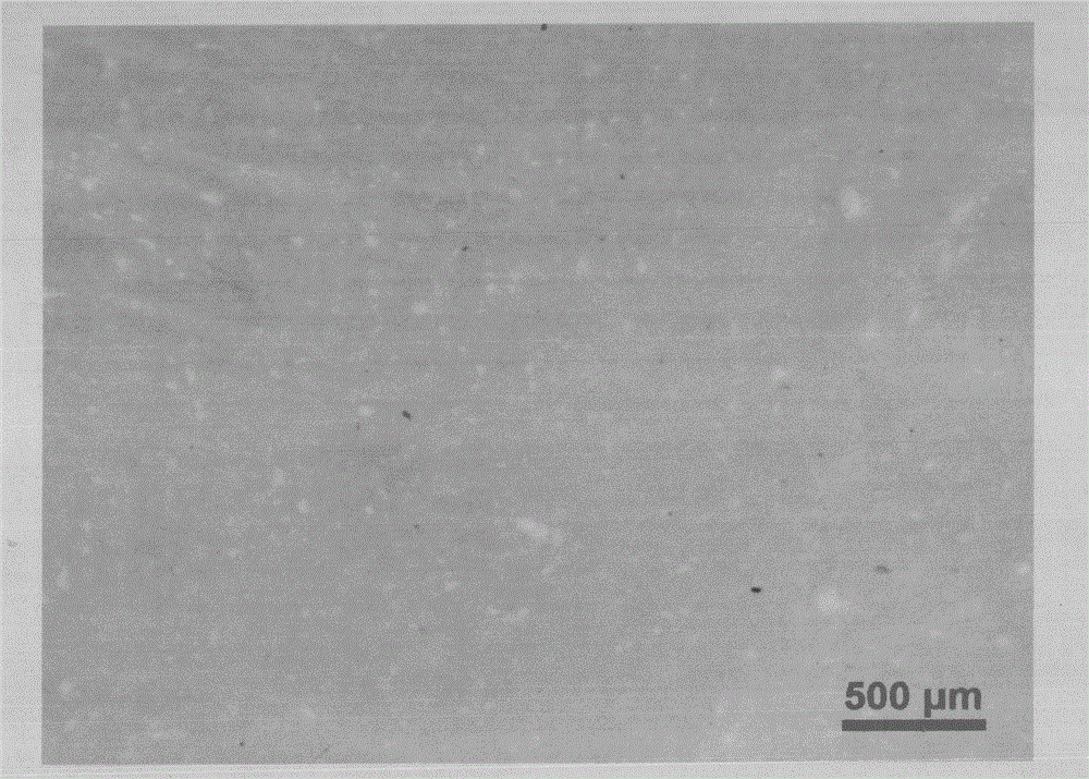 Insoluble sulfur predispersed rubber masterbatch and preparation method thereof