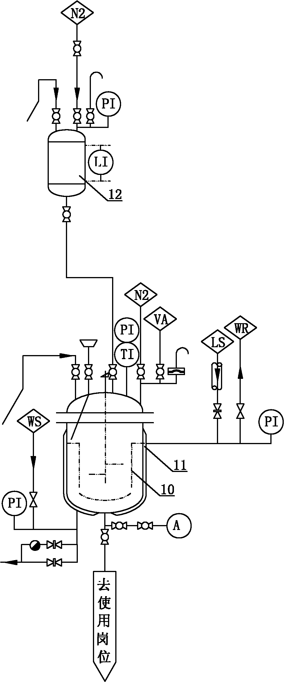 Method for preparing Grignard reagent