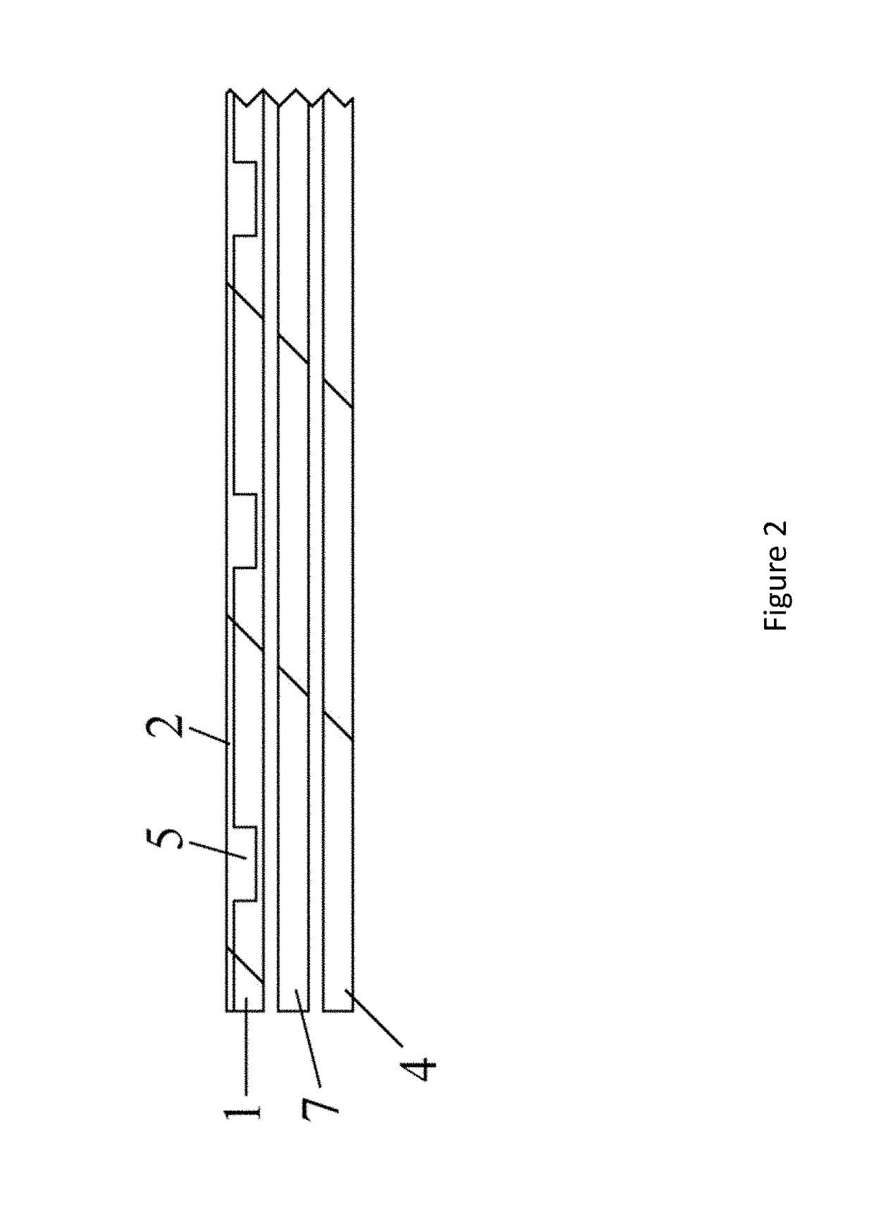 Directional radar transmitting and receiving system