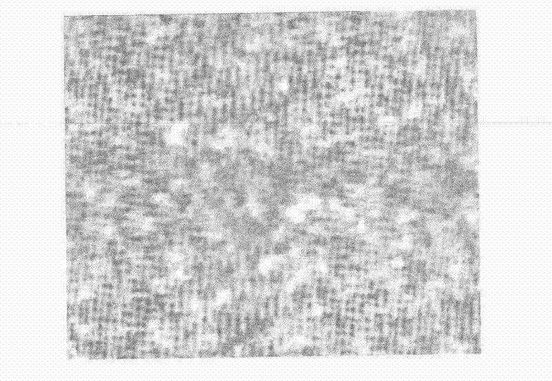 Manufacturing method of polycrystalline silicon film material