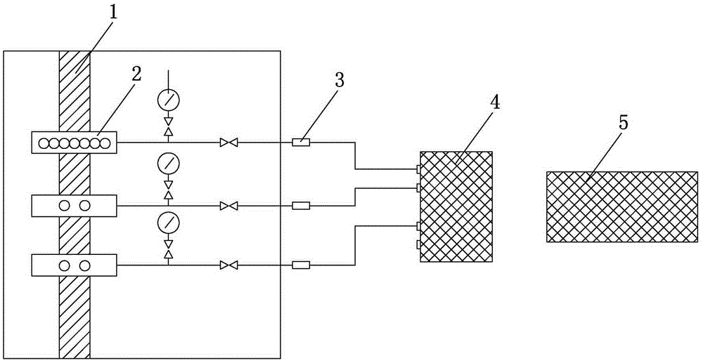 Wireless monitoring device for underwater umbilical cable laying status