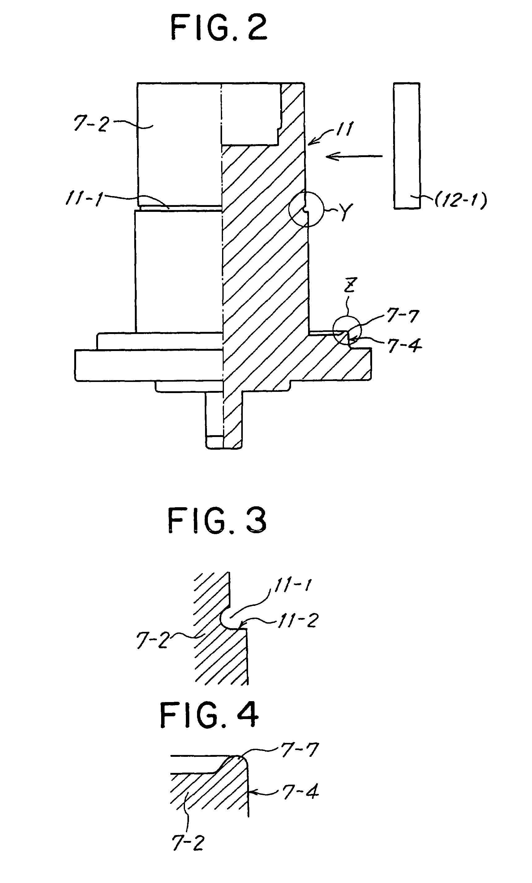 Vibrating type compressor