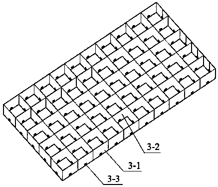 Environment-friendly livestock transport device