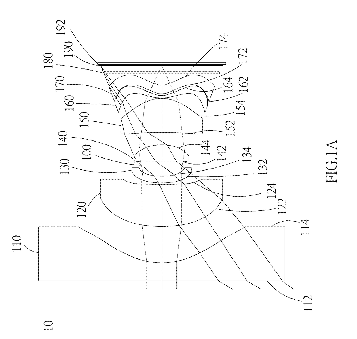 Optical image capturing system