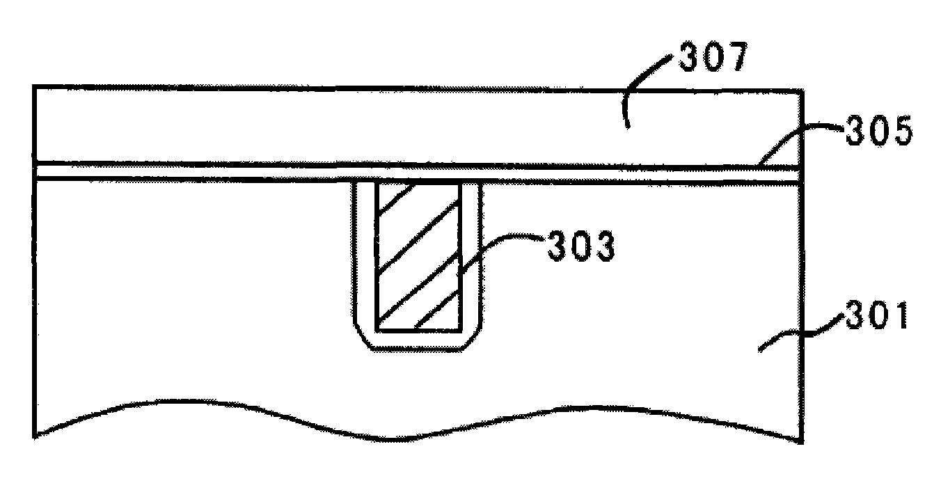 Stress NMOS device and manufacturing method of stress CMOS