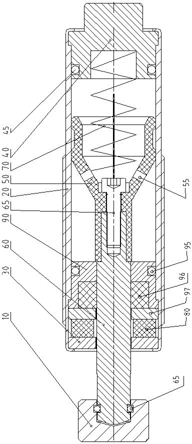 Composite buffer