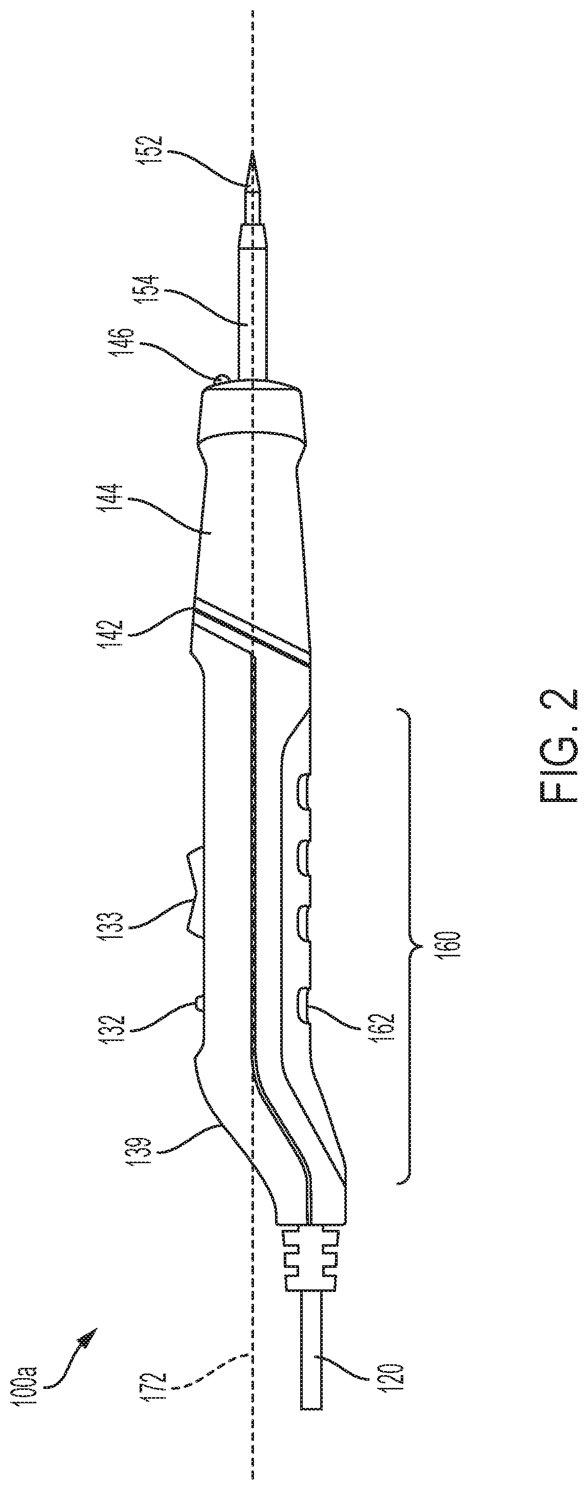 Electrical probe