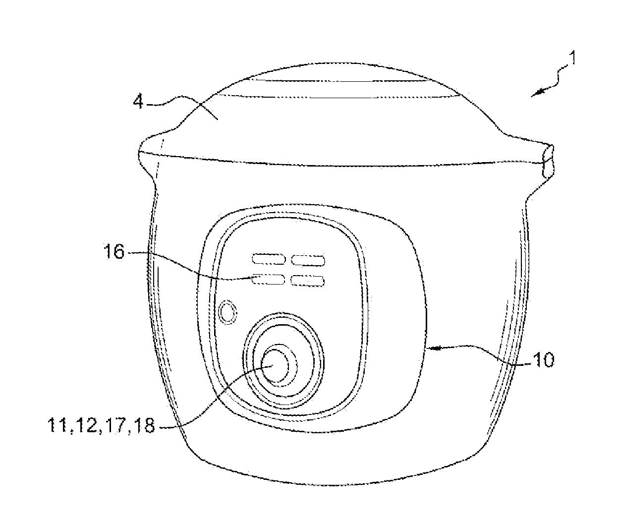 Cooking device