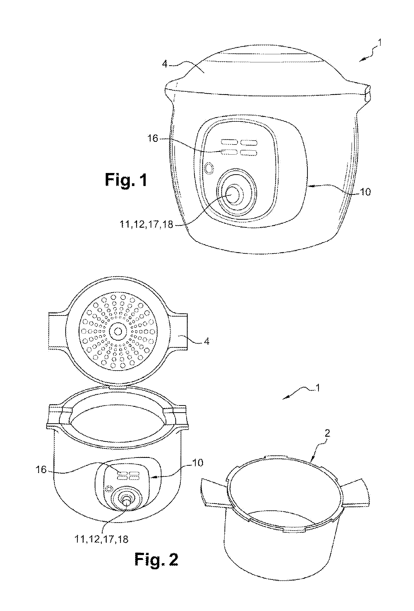 Cooking device