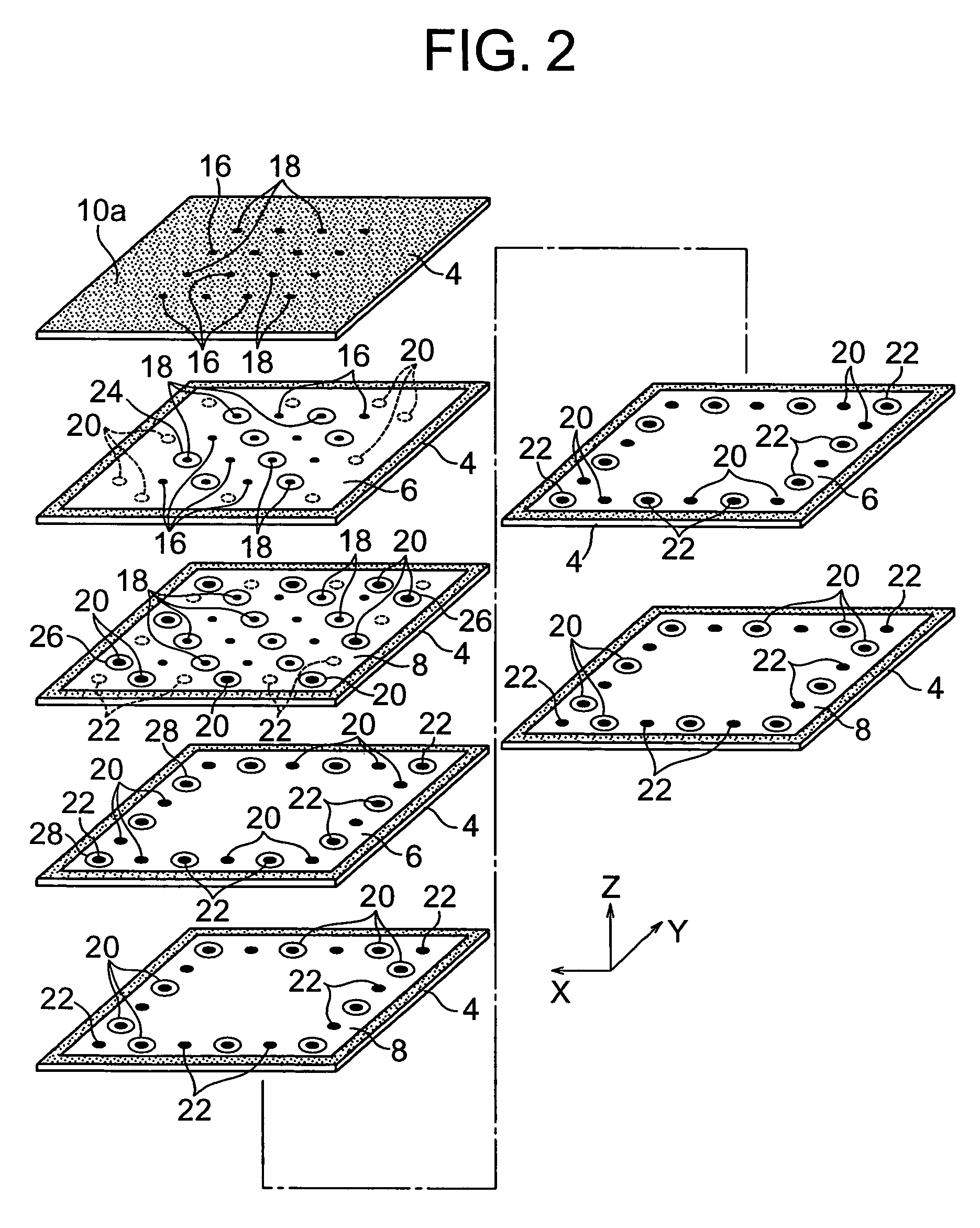 Multilayer capacitor