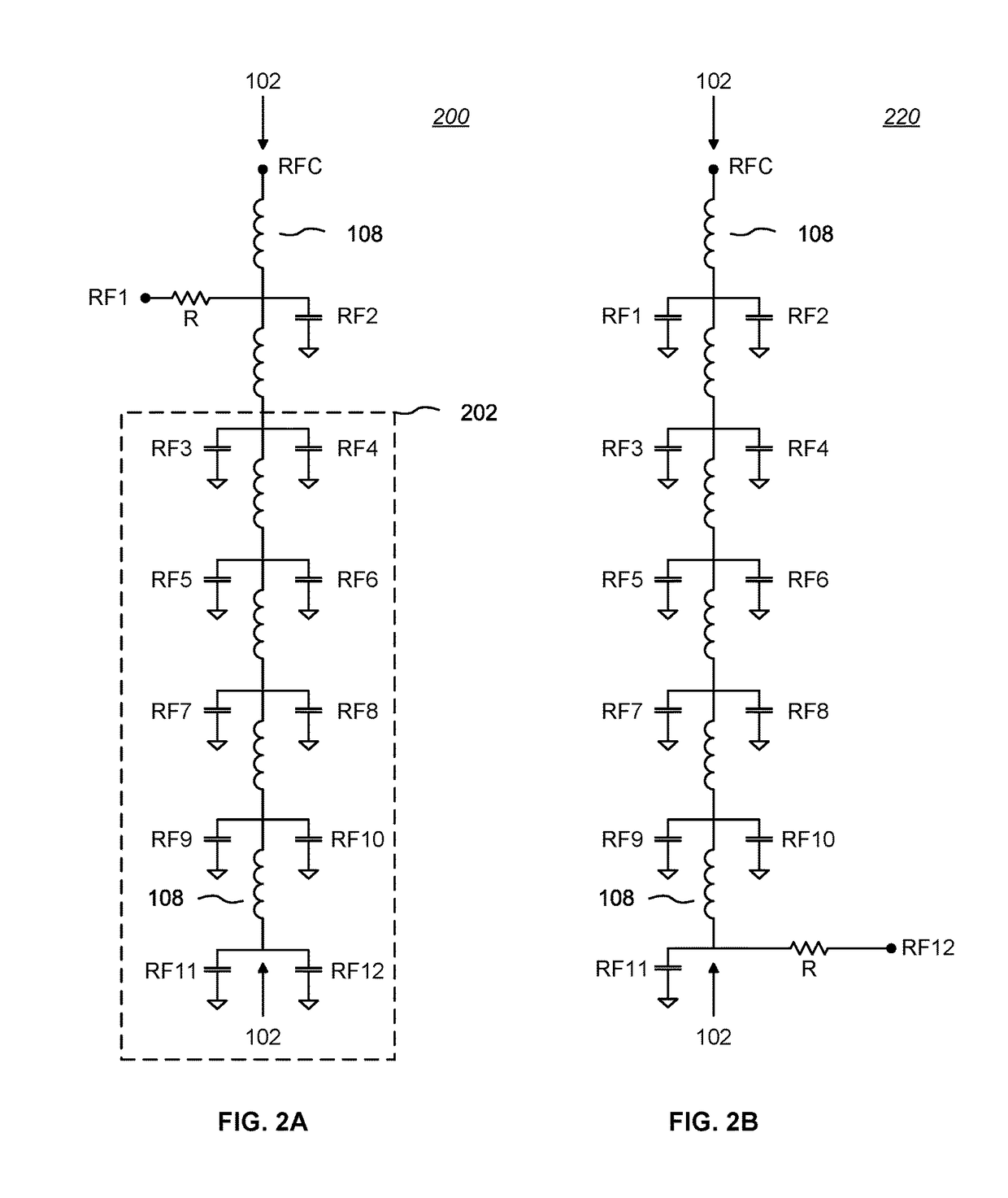 High Throw-Count RF Switch