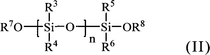 Photocurable polysiloxane component and substrate protective film formed by the same