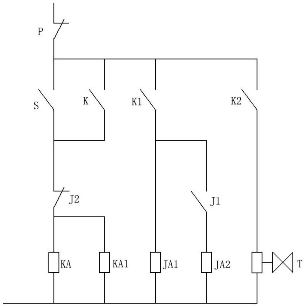 Detection residual water removal device of dish washer