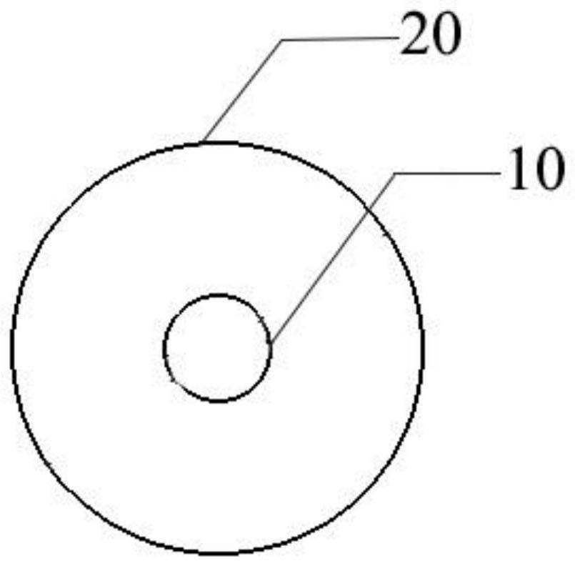 Detection residual water removal device of dish washer