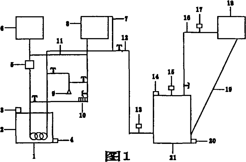 Energy-saving device of small-sized thermal energy equipment