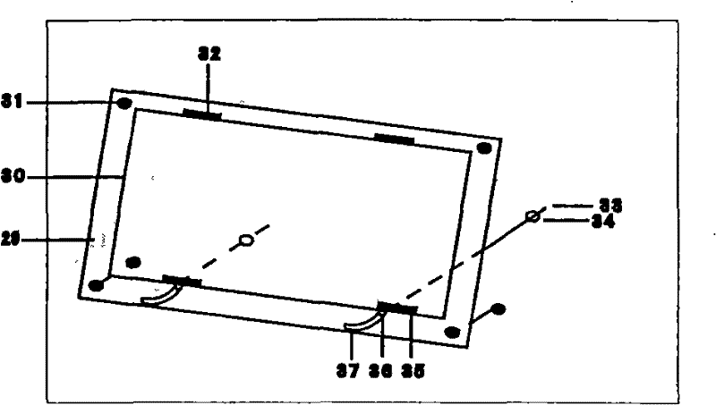 Energy-saving device of small-sized thermal energy equipment