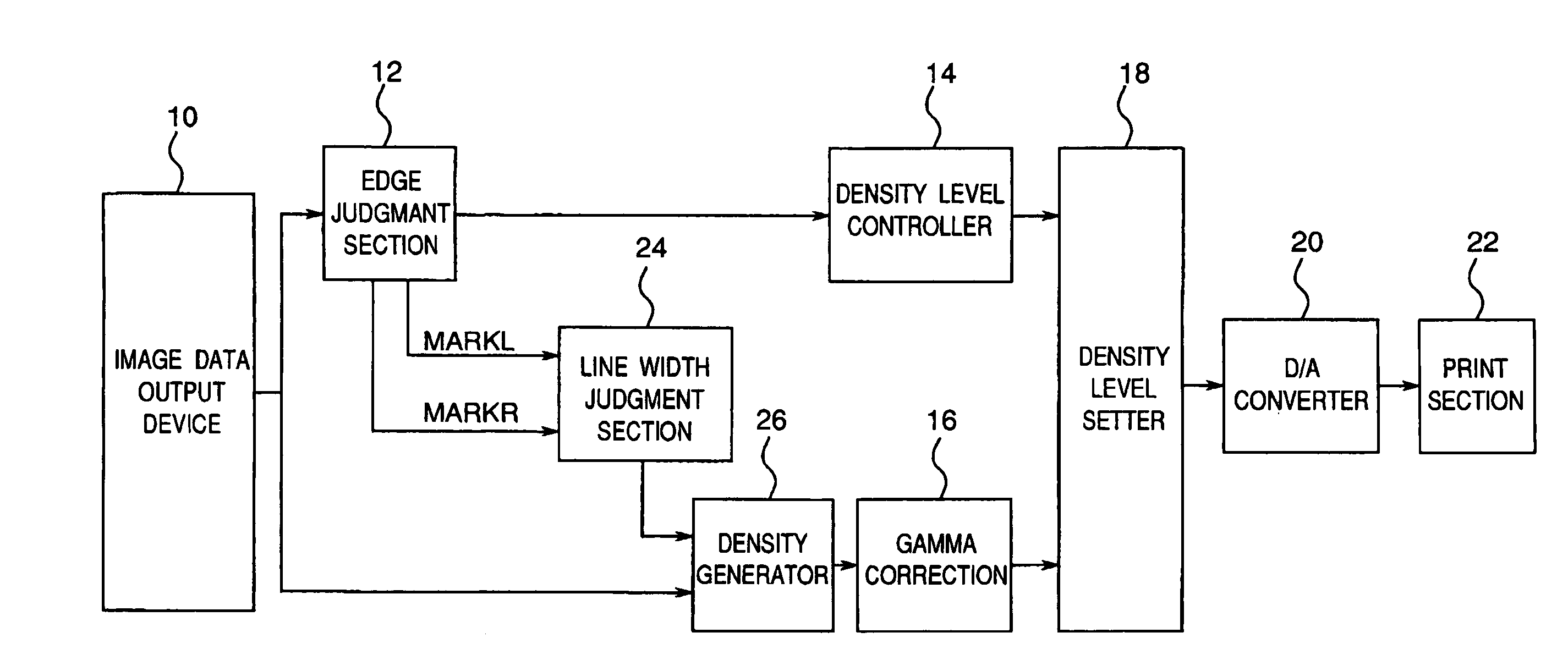 Image-processing apparatus