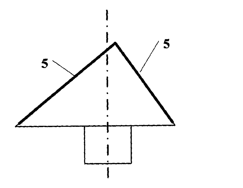 Panoramic space three-dimensional display device simultaneously having horizontal and pitching multiple visual fields