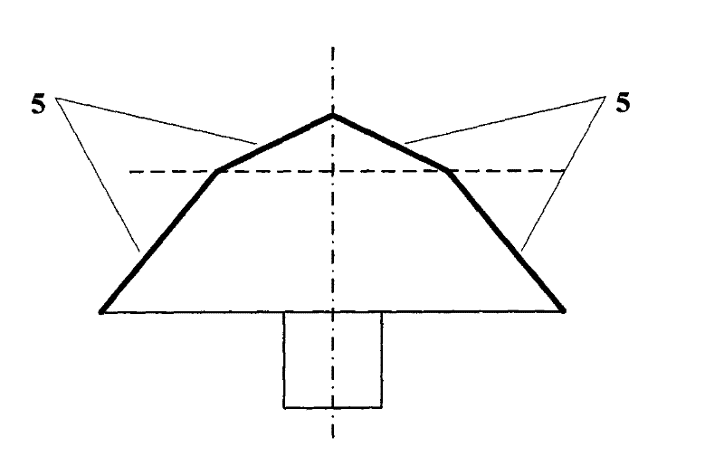 Panoramic space three-dimensional display device simultaneously having horizontal and pitching multiple visual fields