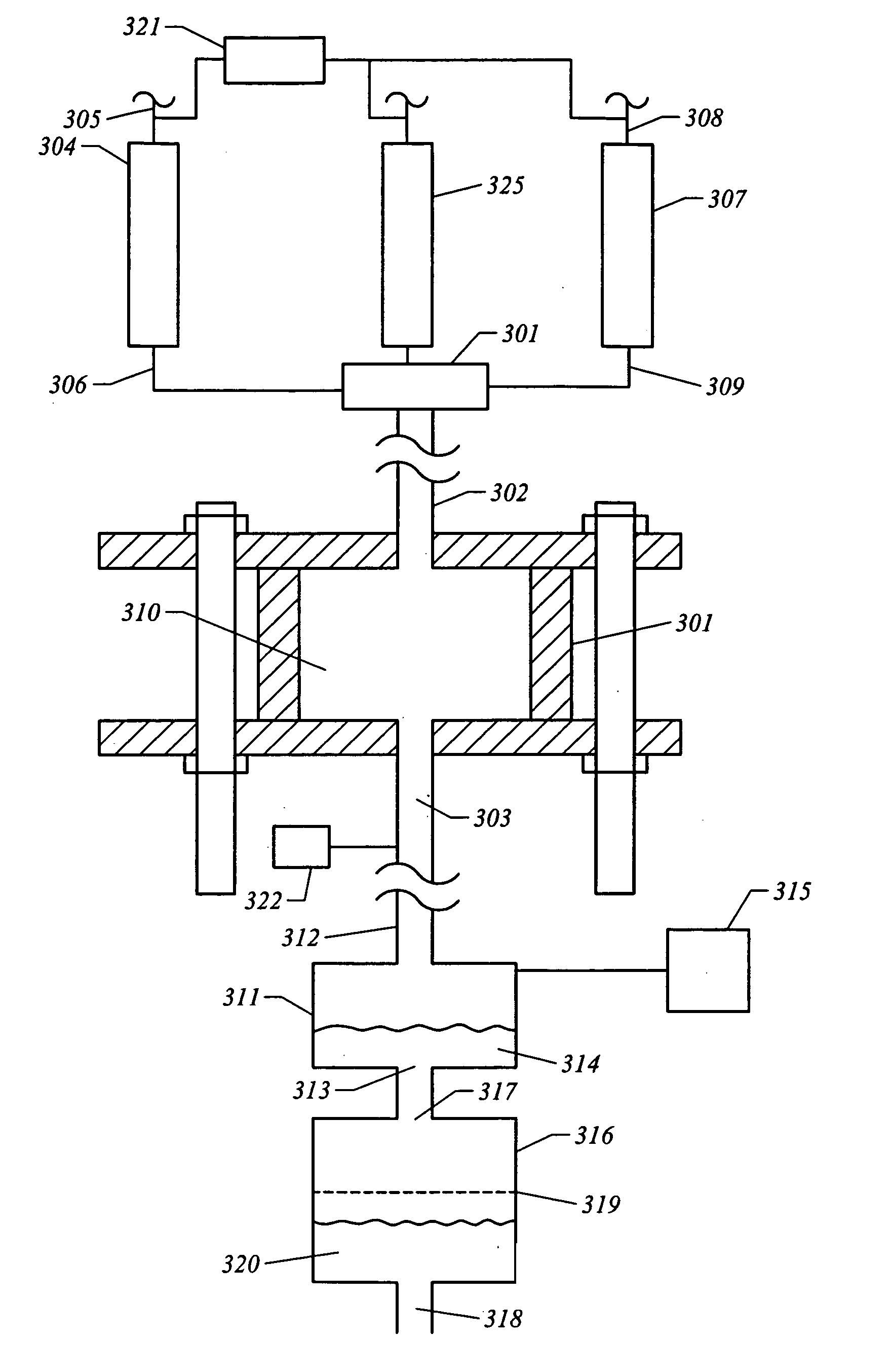 Method and apparatus for characterizing coal tar in soil