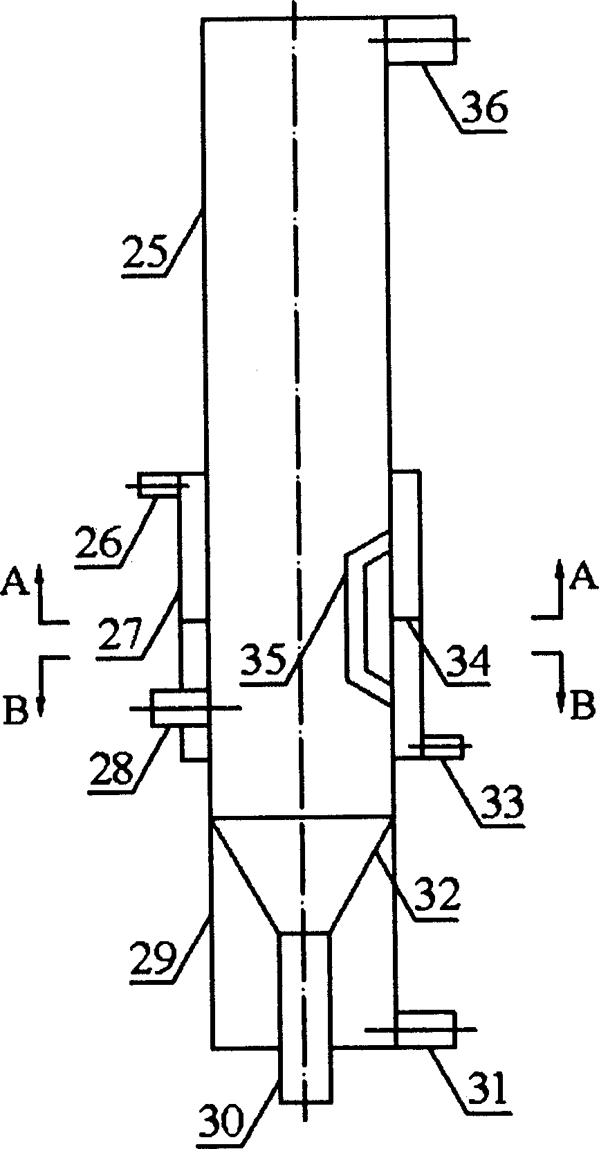 Mobile biomass liquefaction system