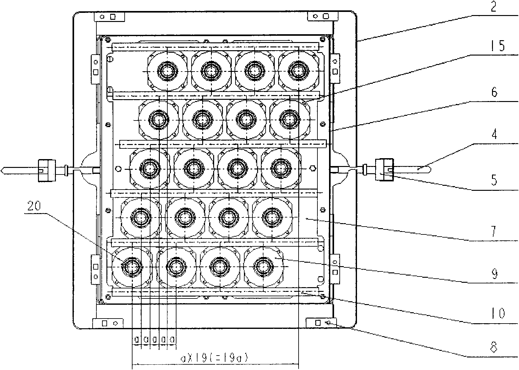 Adaptive ultrasonic tracking and scanning array transducer