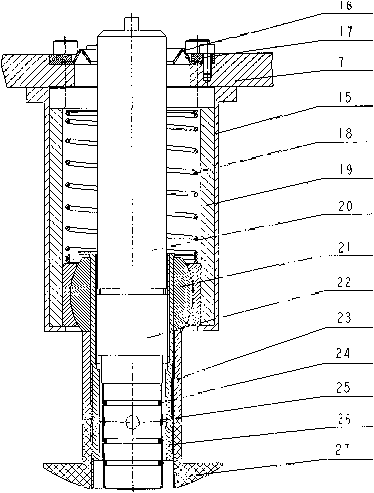 Adaptive ultrasonic tracking and scanning array transducer