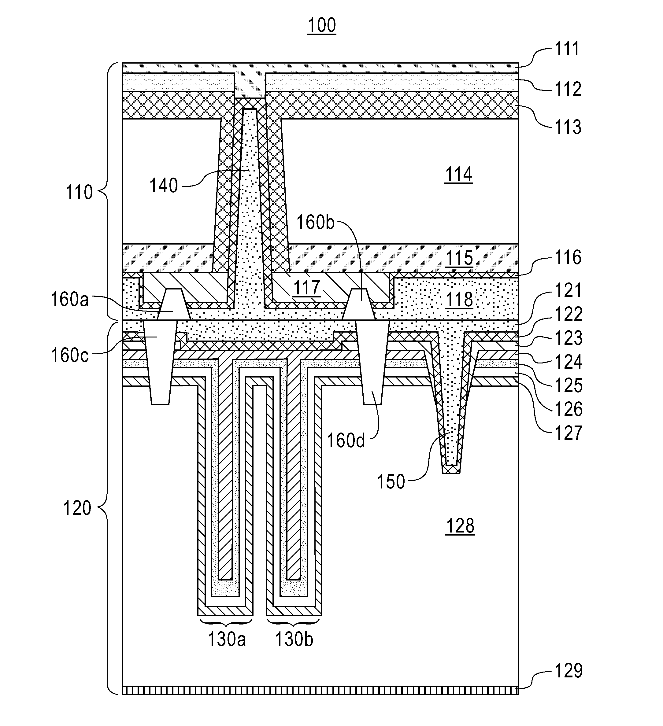 Solar cell and battery 3D integration