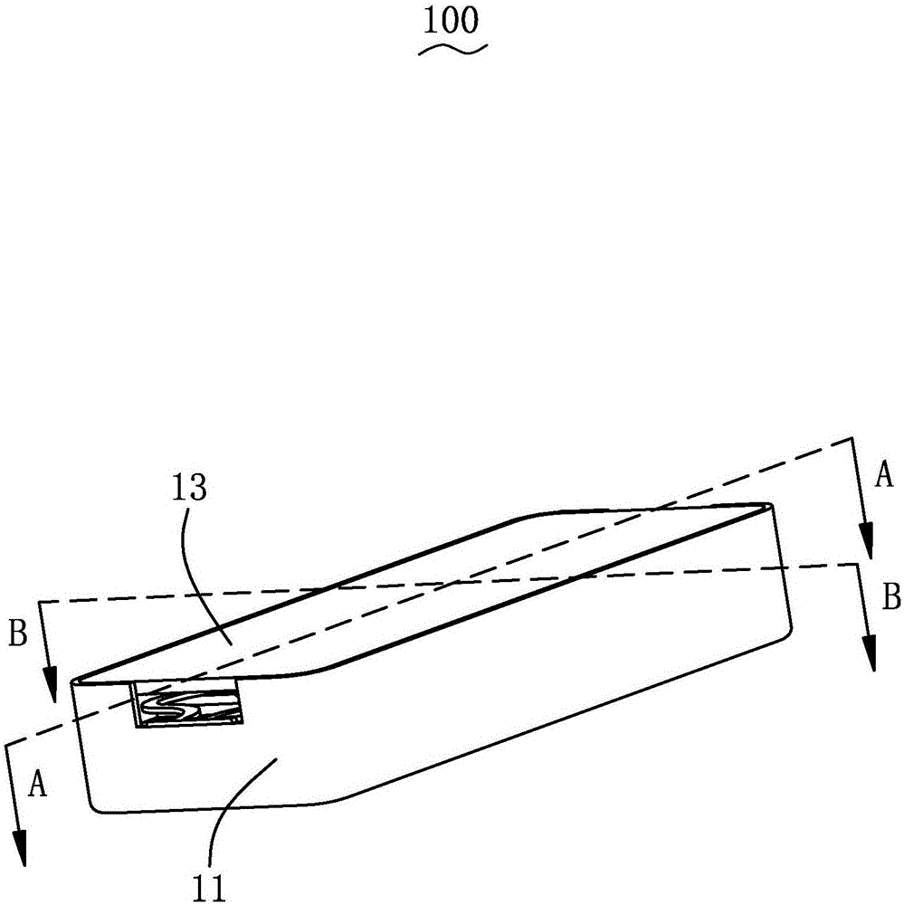 Linear vibration motor