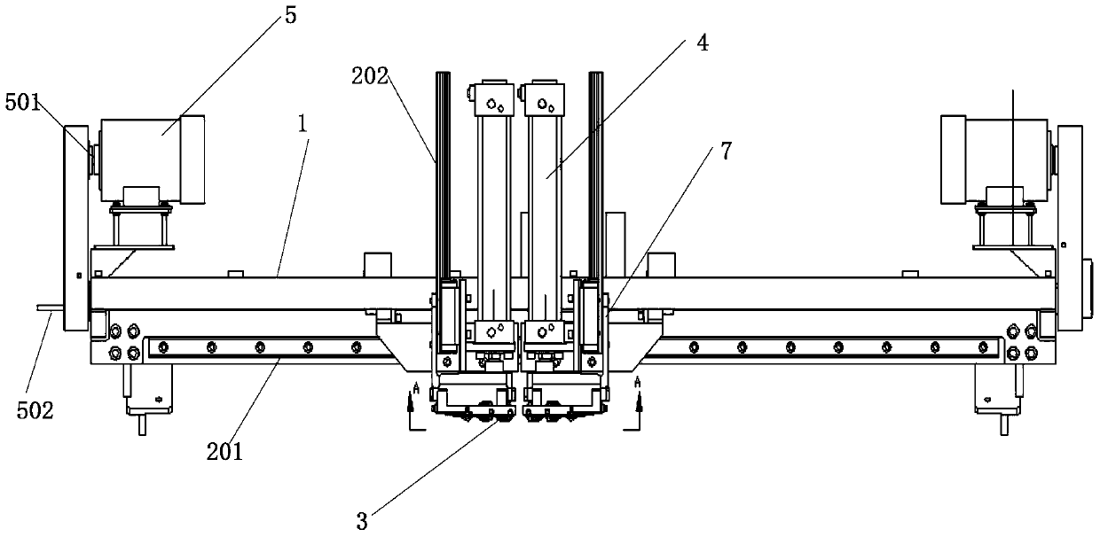 All steel one-step automatic forming machine