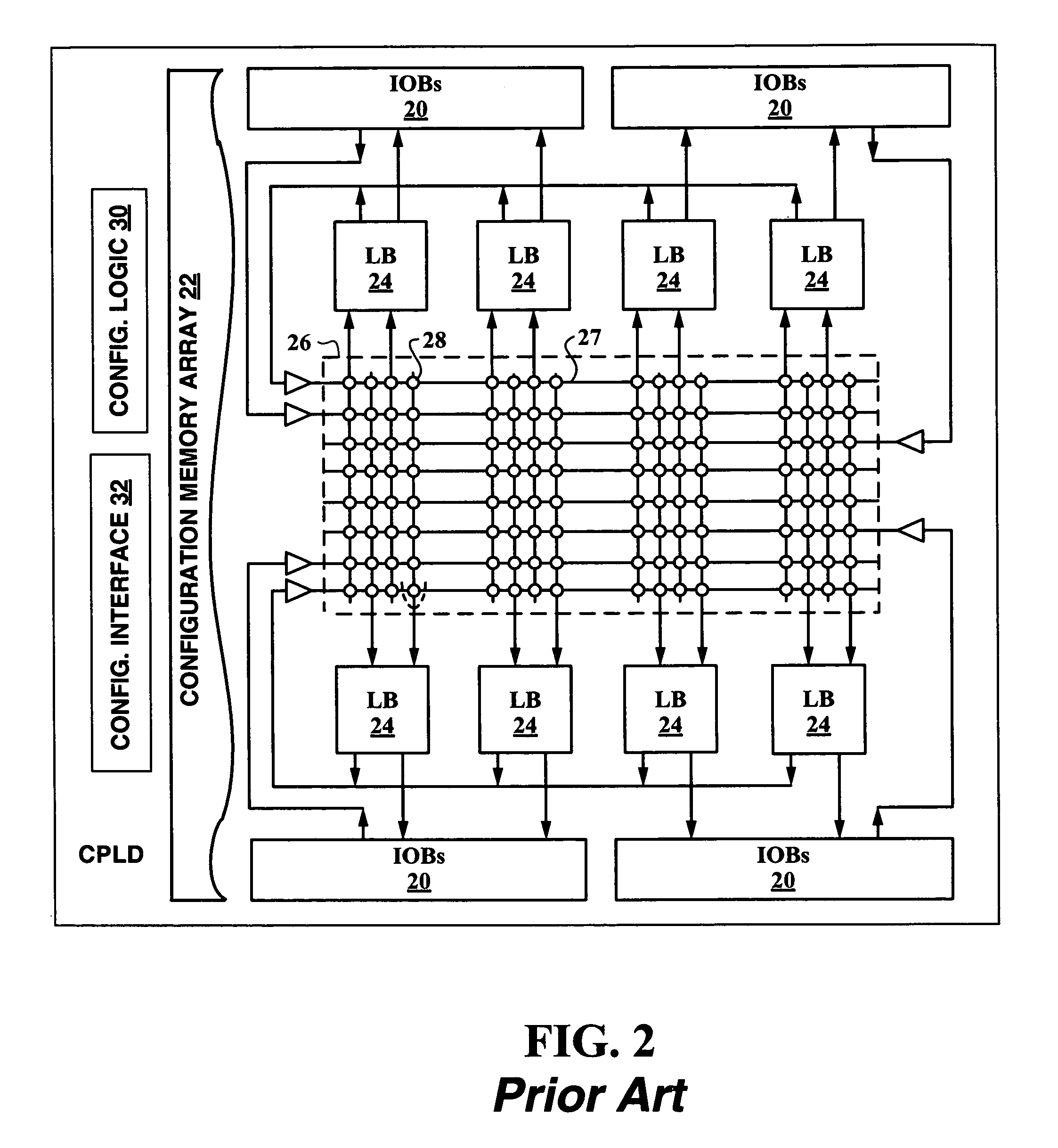 Programmable logic device (PLD) with memory refresh based on single event upset (SEU) occurrence to maintain soft error immunity