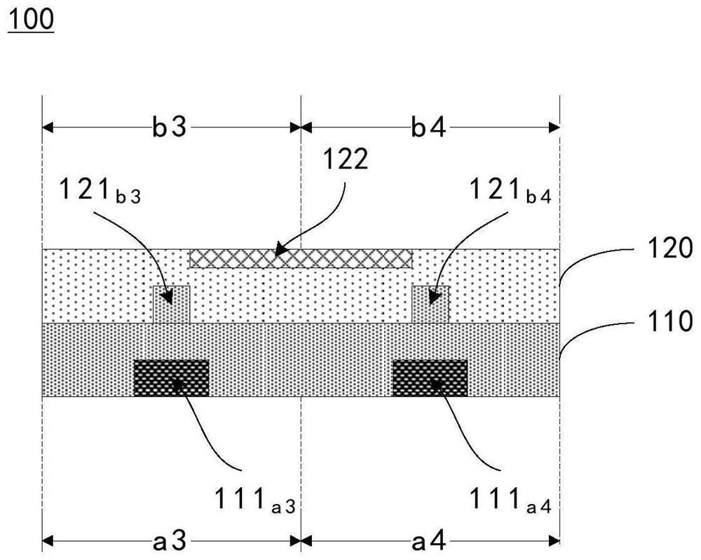 Display panel and backlight adjusting method thereof