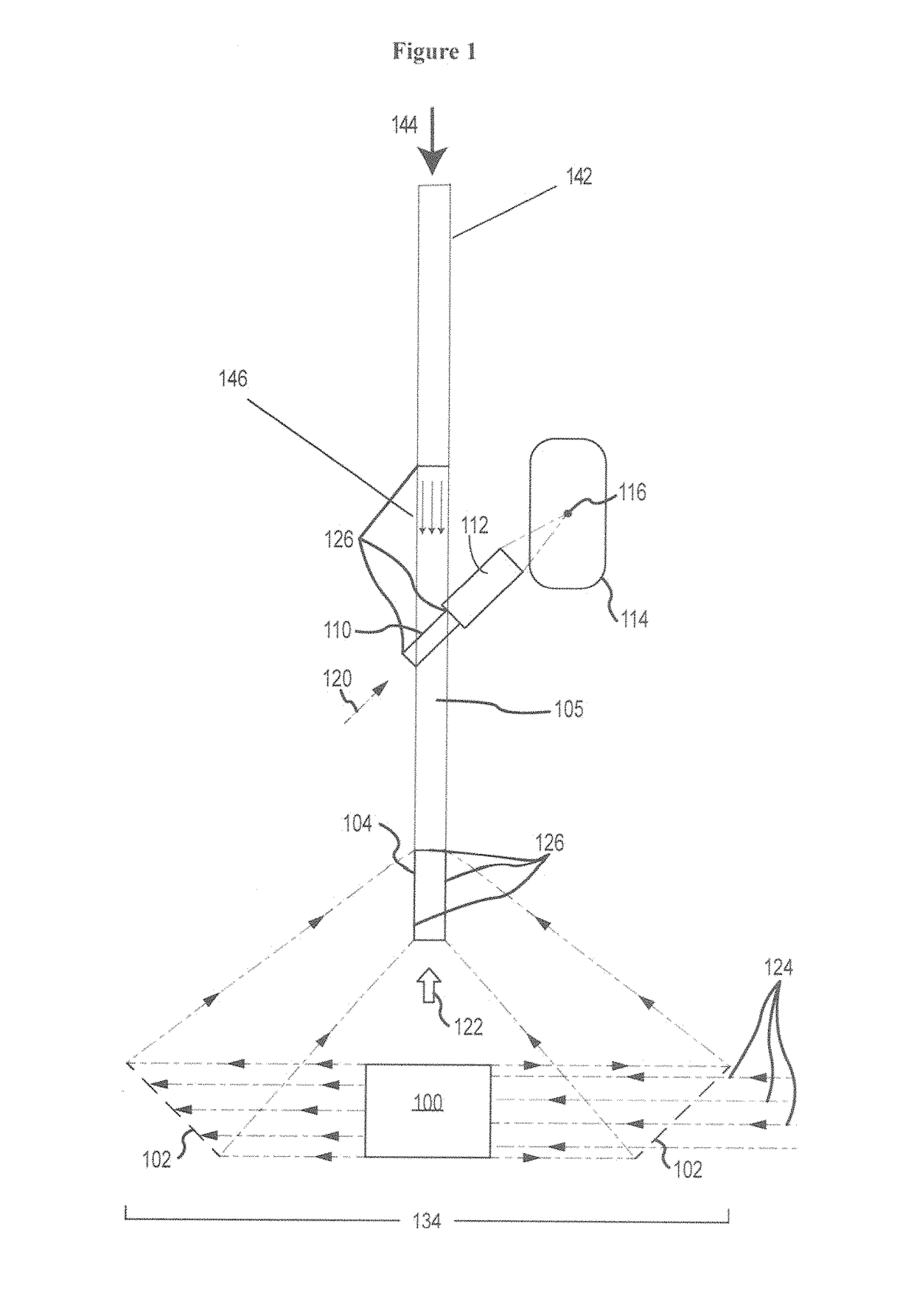 Method for direct compression of laser pulses with large temporal ratios