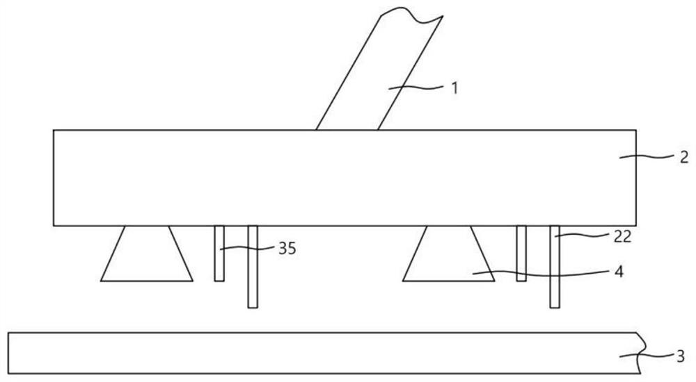 Automatic sorting equipment for photovoltaic glass