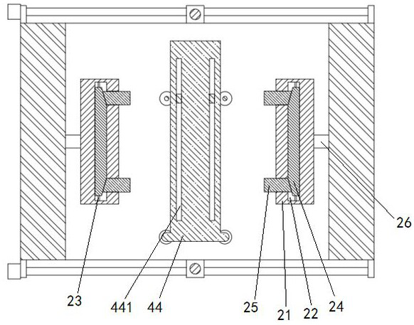 Clamping and positioning treatment equipment for plate machining