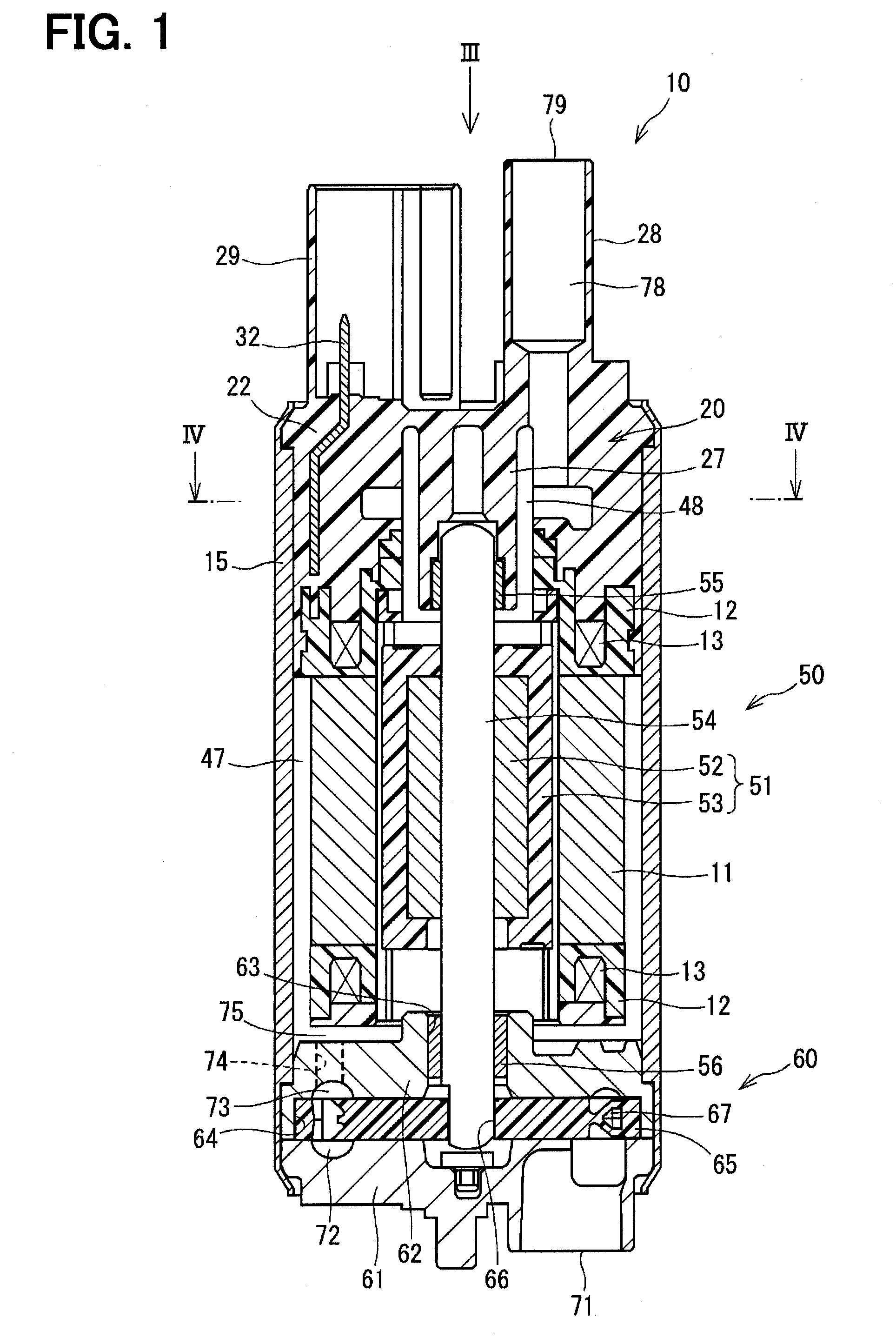 Liquid pump