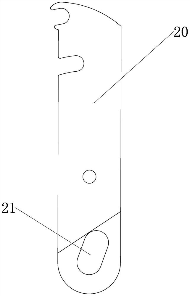 Multi-mode eccentric wheel anti-panic descender