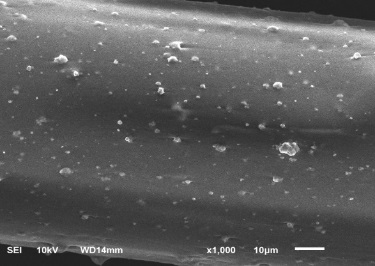 A kind of preparation method of core-shell structure tungsten/gadolinium oxide functional fiber for x, gamma ray protection